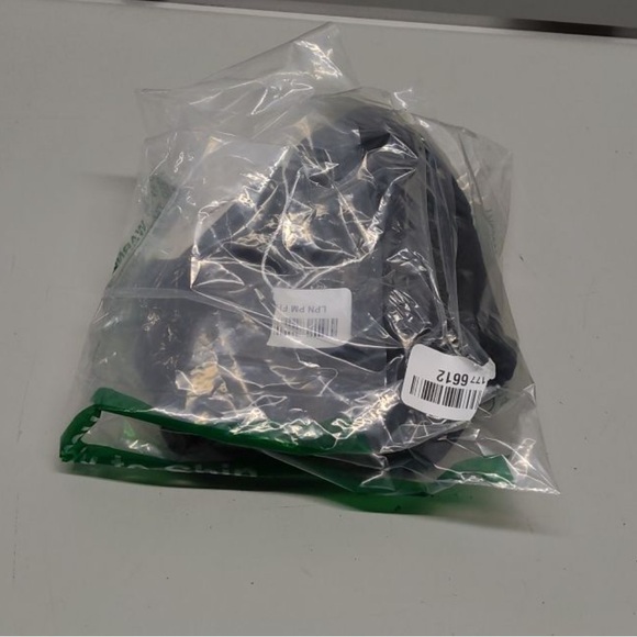 Daydance Girls Black Ballet Leotard Criss Cross Back Camisole Dancewear Size 13 - Picture 3 of 3